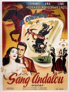 Sangre Andaluza de Unknown